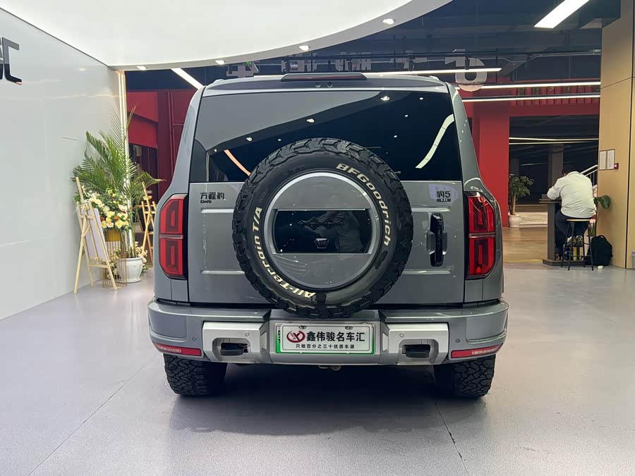 FangChengBao Leopard 5 2025 imagem de carro #20