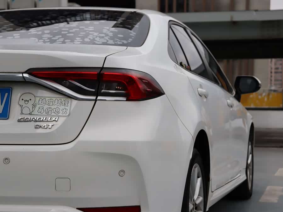 Toyota Corolla 2020 #20 Toyota Corolla 2020 car image #20