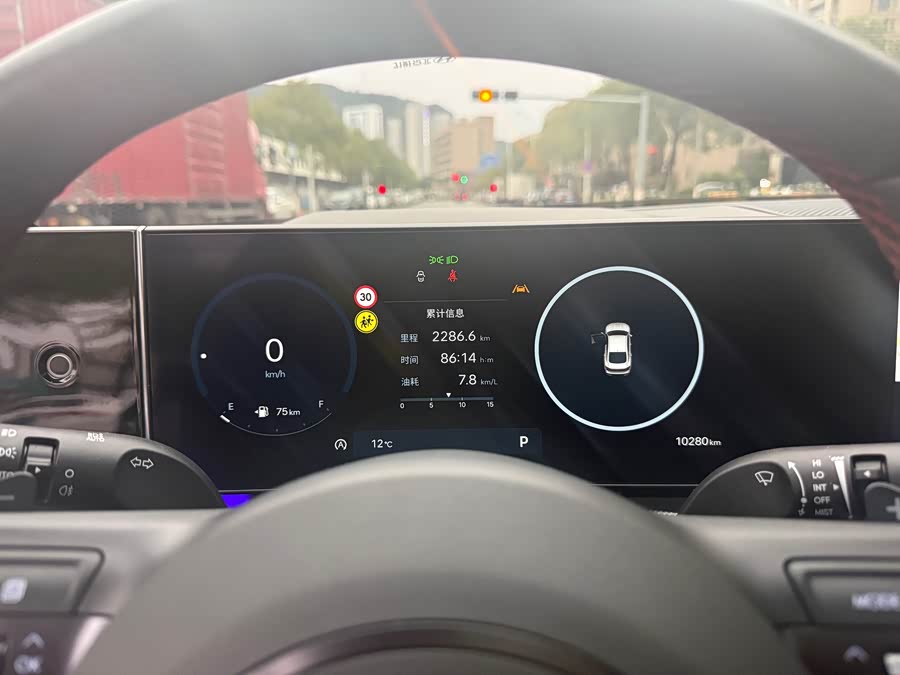 Hyundai Sonata 2024 immagine di auto #20