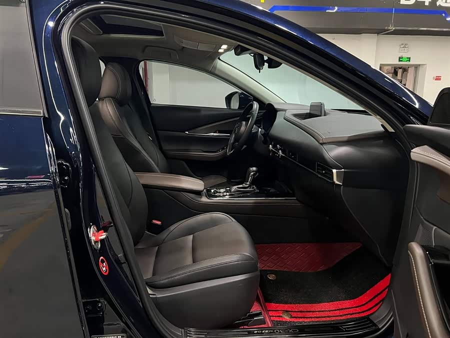 马自达 马自达CX-30 2022 汽车图片 #20