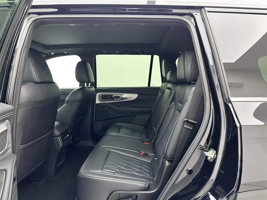 GAC Trumpchi GS8 2024 car image #20