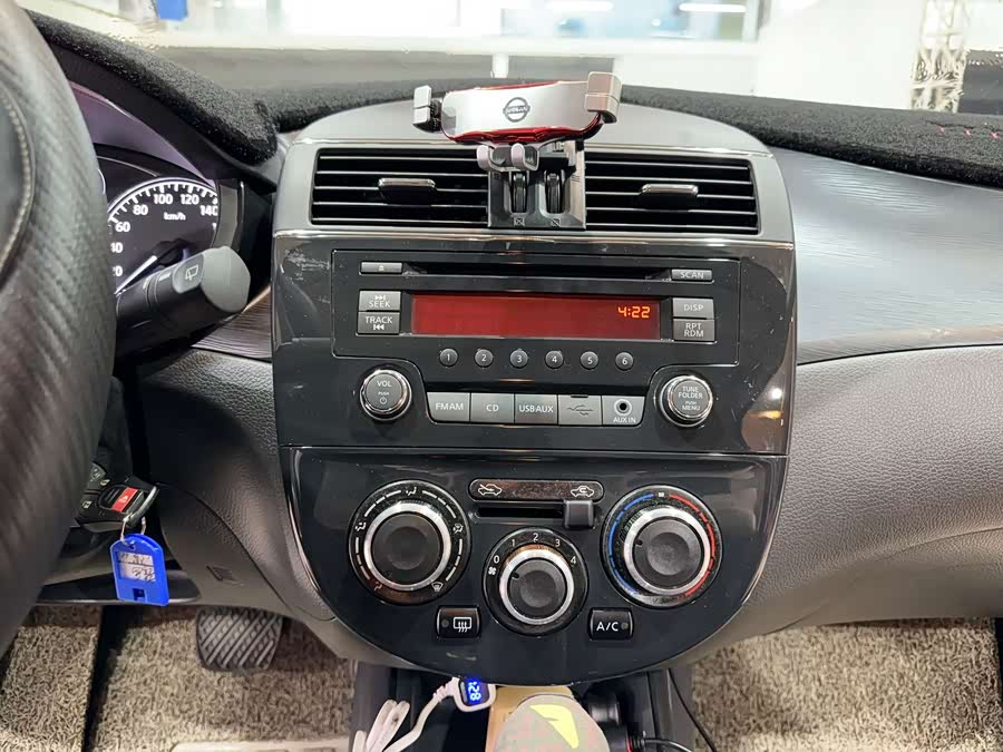 日产 骐达TIIDA 2015 汽车图片 #20