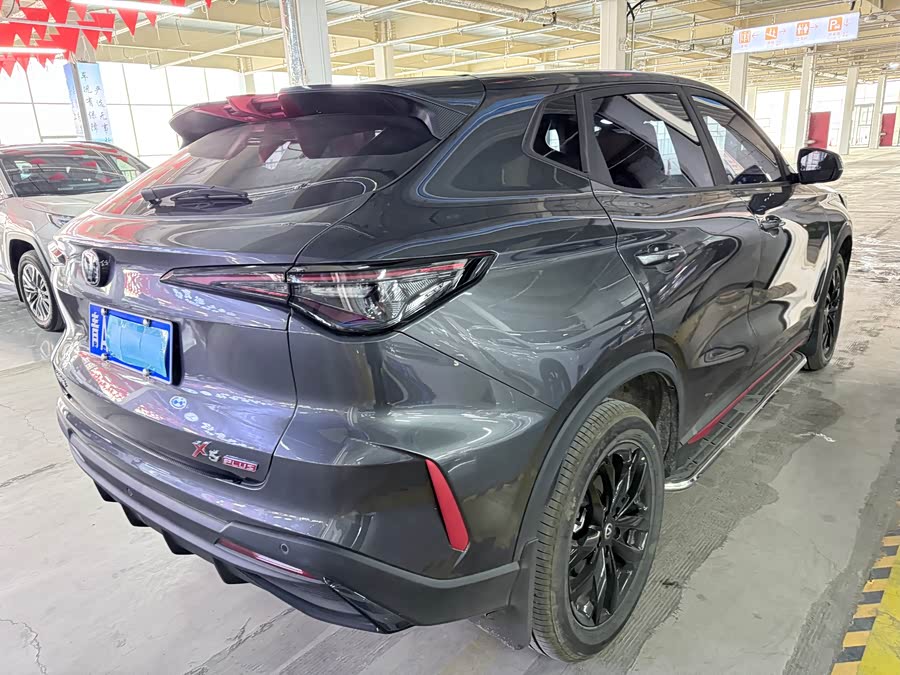 Changan X5 PLUS 2025 car image #20