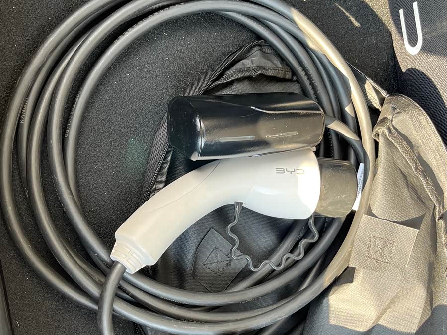 BYD Seagull 2023 immagine di auto #20