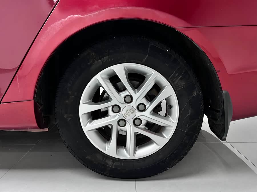 GEELY Emgrand 2016 #20 GEELY Emgrand 2016 car image #20