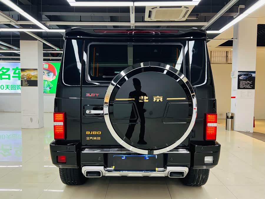 北京汽车 北京越野BJ80 2022 汽车图片 #20