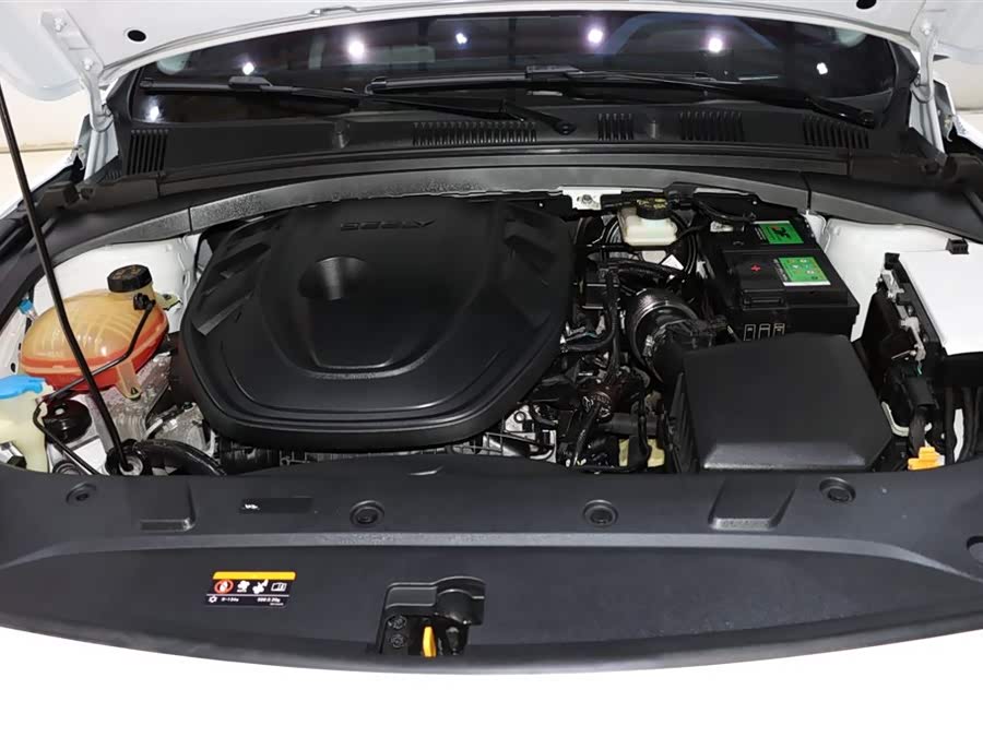 GEELY Preface 2021 image de voiture #20