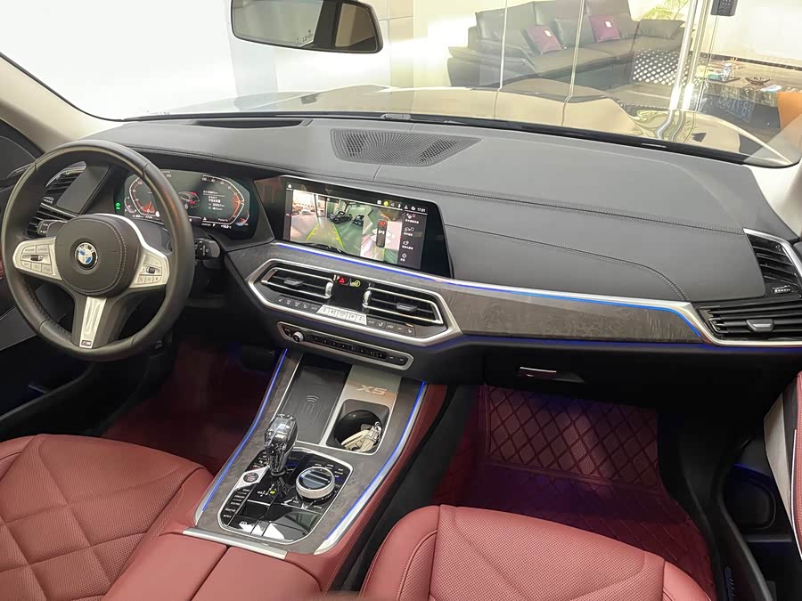 BMW X5 2023 imagem de carro #20