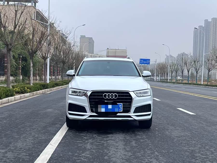 Audi Q3 2018 #20 Audi Q3 2018 car image #20