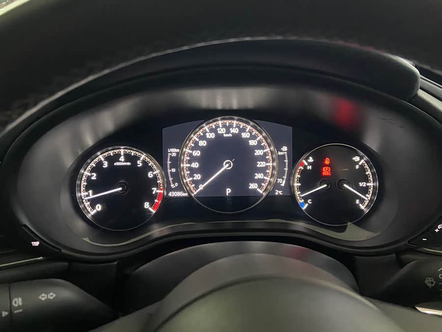 马自达 马自达CX-30 2022 汽车图片 #20