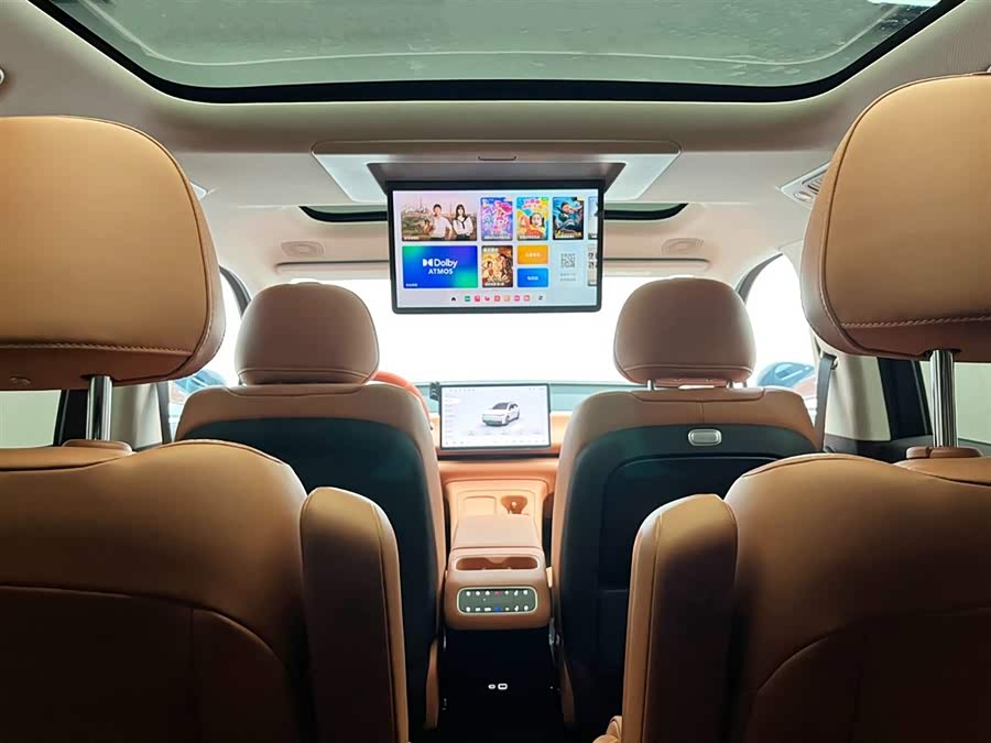 零跑汽车 零跑C16 2025 汽车图片 #20