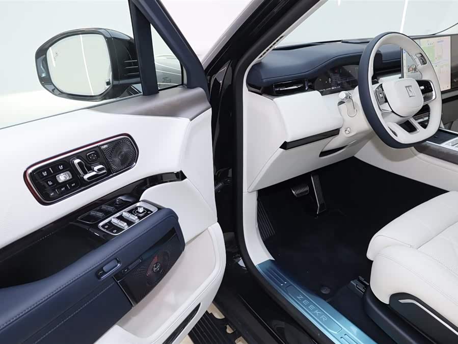 极氪 极氪9X 2026 汽车图片 #20