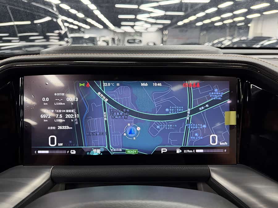 GAC Trumpchi GS8 2022 car image #20