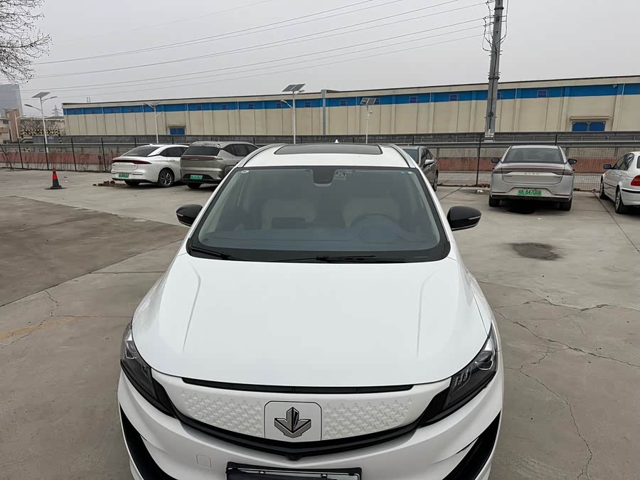 睿蓝汽车 枫叶80v PRO 2024 汽车图片 #20