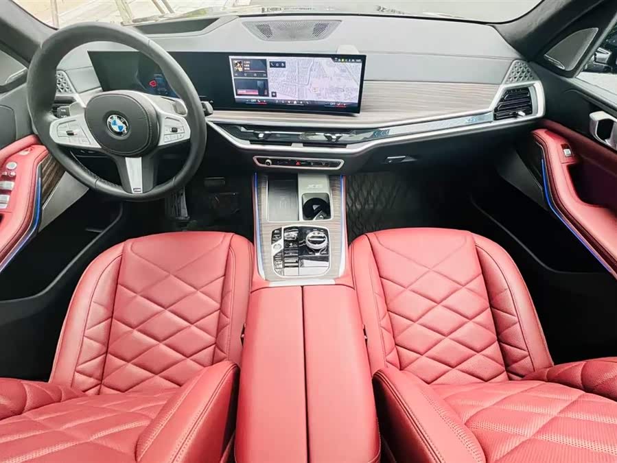 宝马 宝马X5 2025 汽车图片 #20