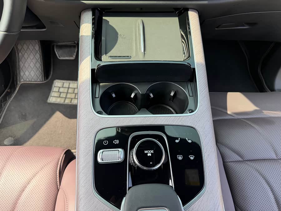 Chery Tiggo 9 2025 car image #20