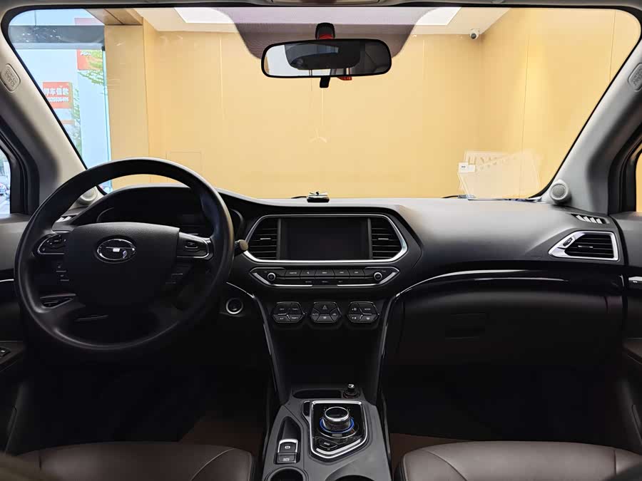 GAC Shirui PHEV 2019 صورة سيارة #20