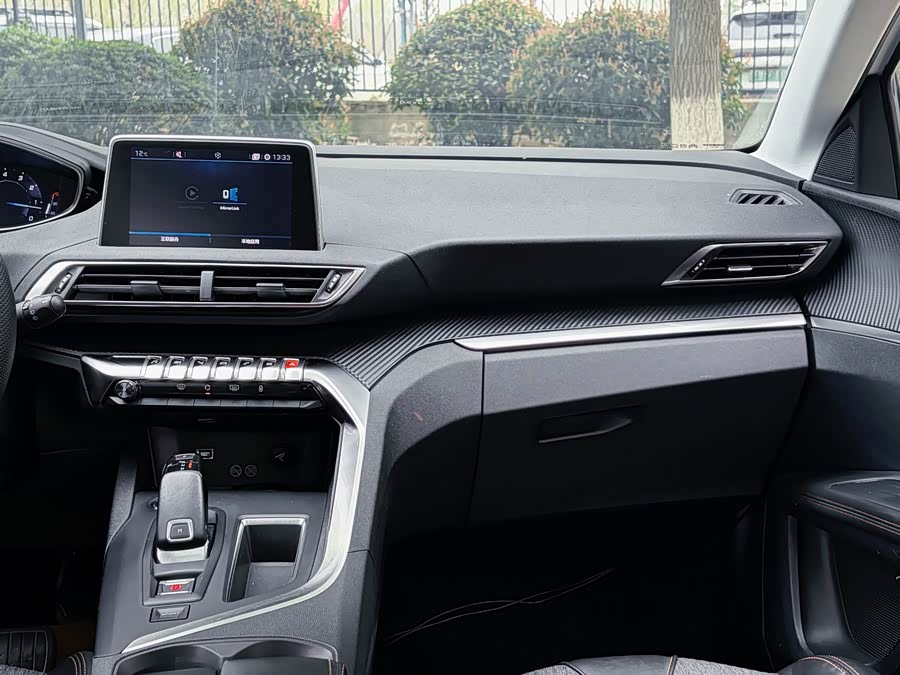 标致 标致4008 2018 汽车图片 #20