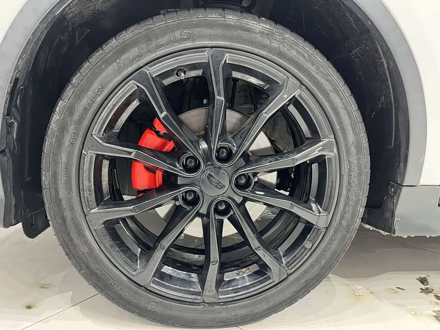 GEELY Emgrand S 2022 car image #20