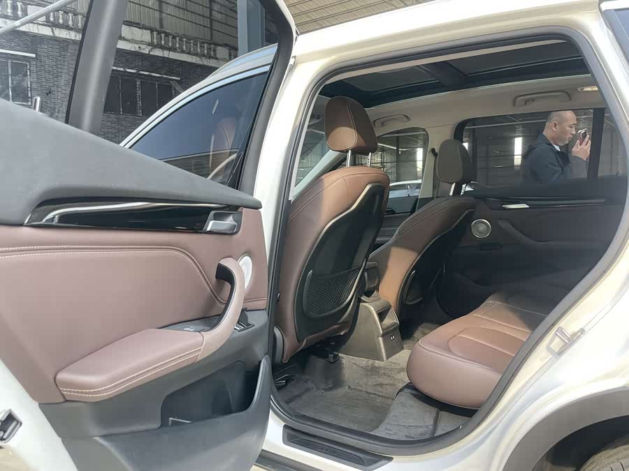 BMW X1 2023 #20 BMW X1 2023 car image #20