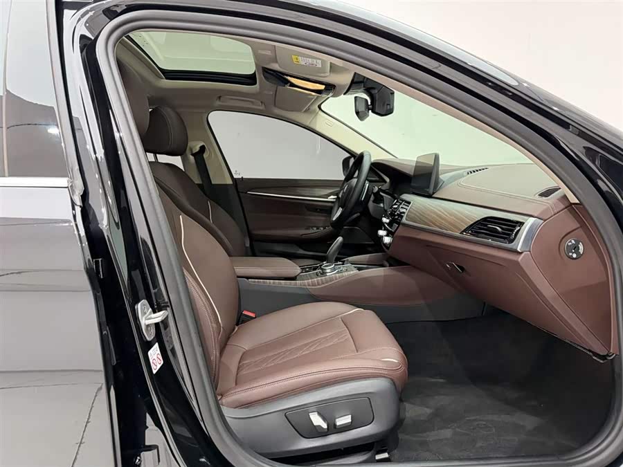 宝马 宝马5系 2022 汽车图片 #20