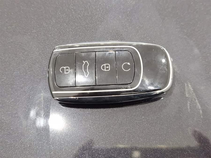 Chery Tiggo 8 Plus 2021 immagine di auto #20