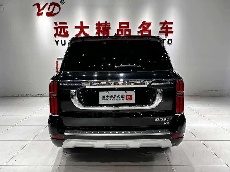 坦克 坦克500 2023 汽车图片 #20