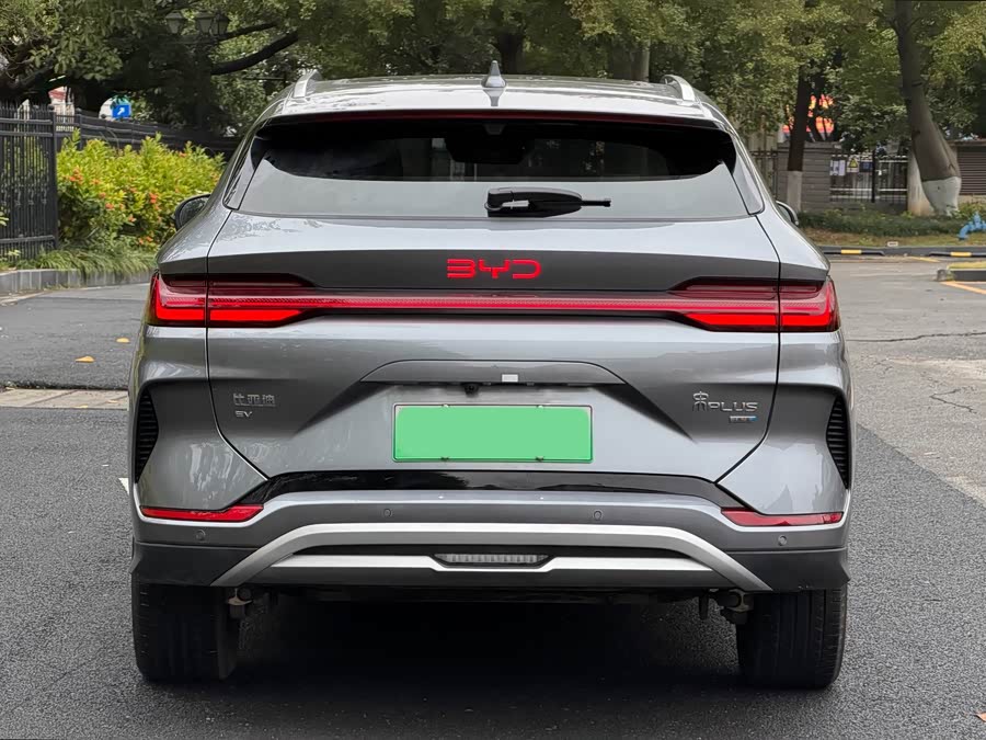 BYD Song Plus New Energy 2025 car image #20