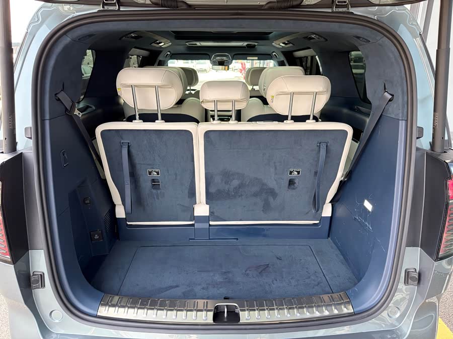 Zeekr 009 2024 imagen de coche #20