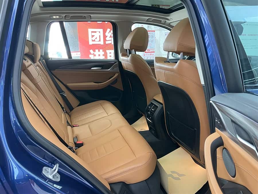 BMW X3 2020 imagen de coche #20