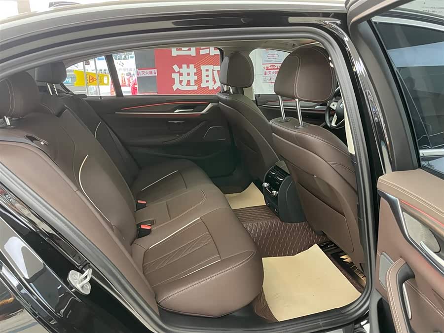 BMW 5 Series 2023 car image #20