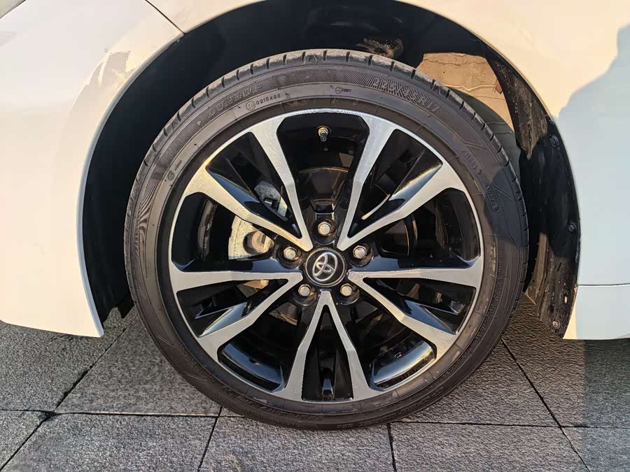 Toyota Levin 2023 car image #20