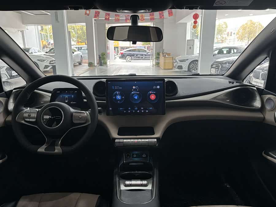 BYD Dolphin 2024 imagem de carro #20