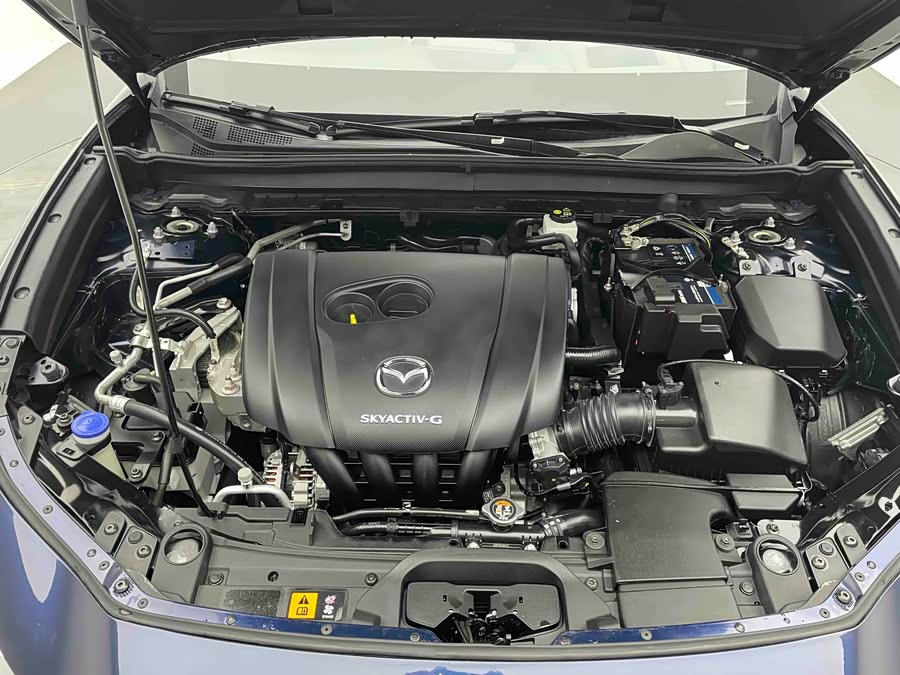 马自达 马自达CX-30 2022 汽车图片 #20