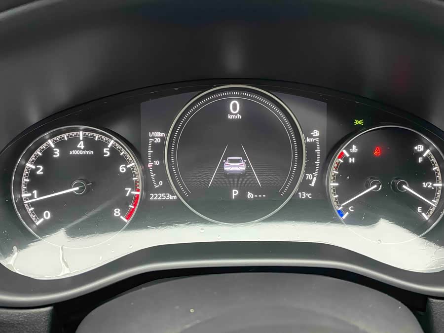 马自达 马自达CX-30 2022 汽车图片 #20