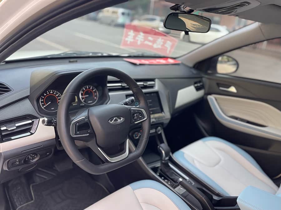 Chery Tiggo 3x 2022 #20 Chery Tiggo 3x 2022 car image #20