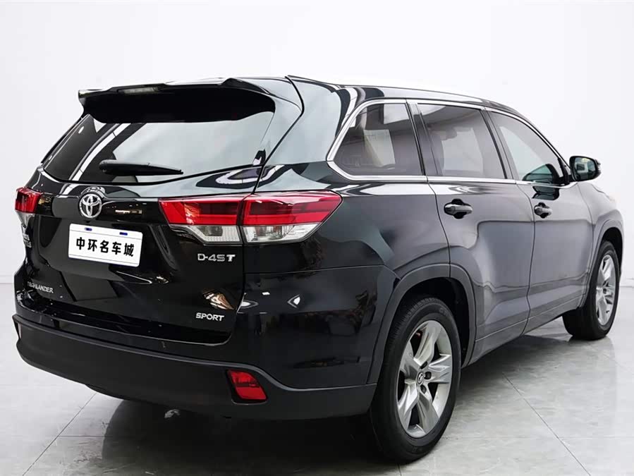 Toyota Highlander 2018 image de voiture #20