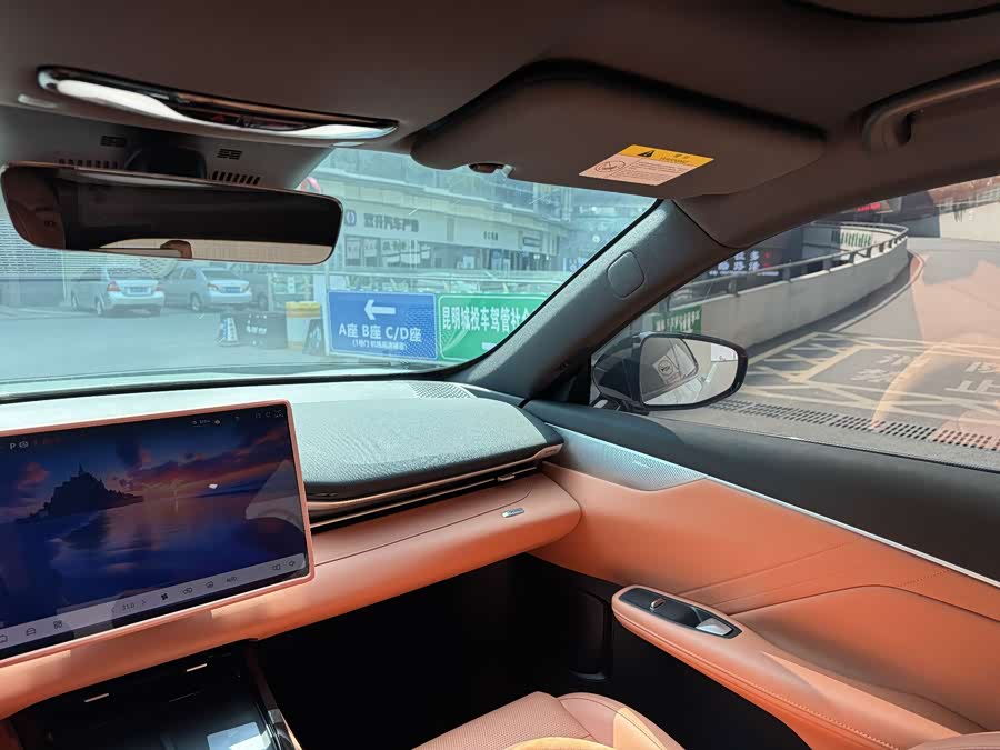 Deepal S05 2025 immagine di auto #20