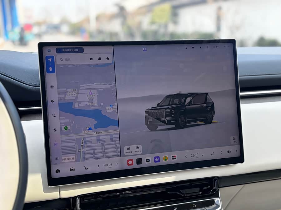 极氪 极氪9X 2025 汽车图片 #20