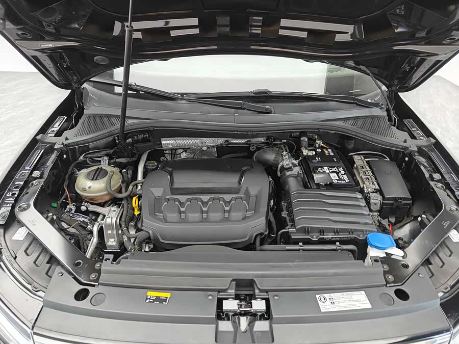 Volkswagen Tiguan L 2024 car image #20
