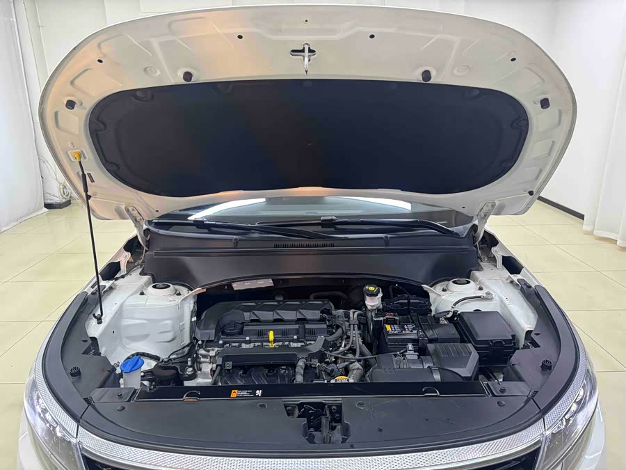 起亚 KX3傲跑 2021 汽车图片 #20