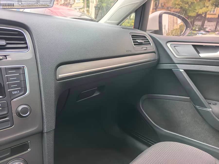 Volkswagen Golf 2015 #20 Volkswagen Golf 2015 car image #20