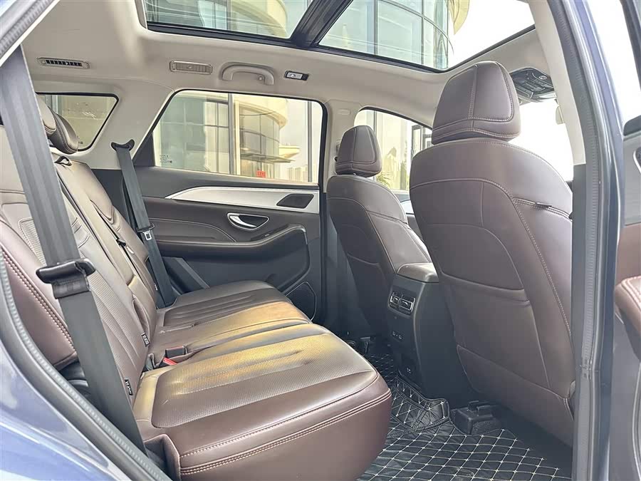 Jetour X90 PLUS 2022 #20 Jetour X90 PLUS 2022 image de voiture #20