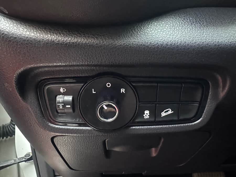 GAC Trumpchi GS3 2018 car image #20