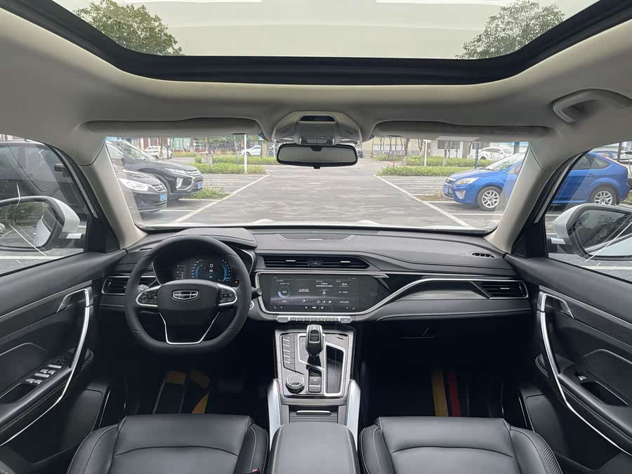 GEELY Boyue 2020 image de voiture #20