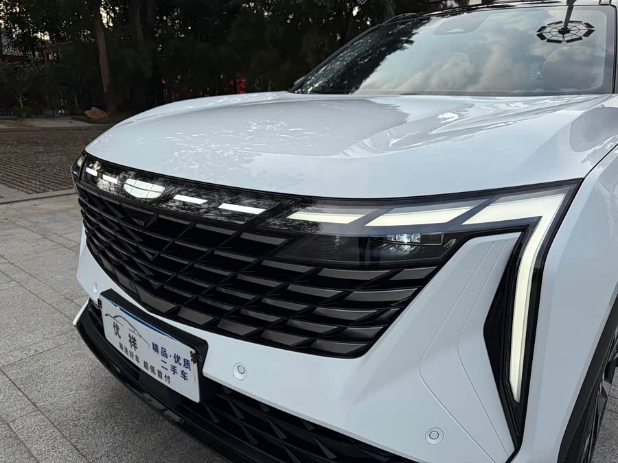 GEELY Boyue L 2023 #20 GEELY Boyue L 2023 car image #20