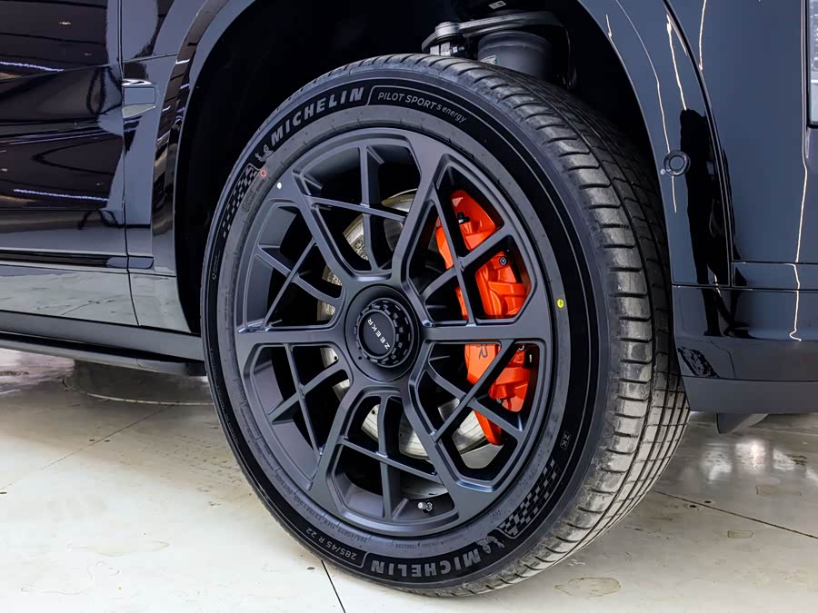 极氪 极氪9X 2025 汽车图片 #20