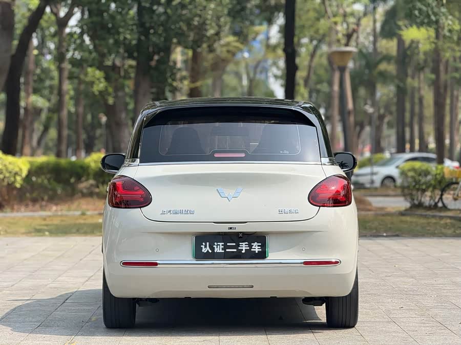 五菱汽车 五菱缤果 2023 汽车图片 #20