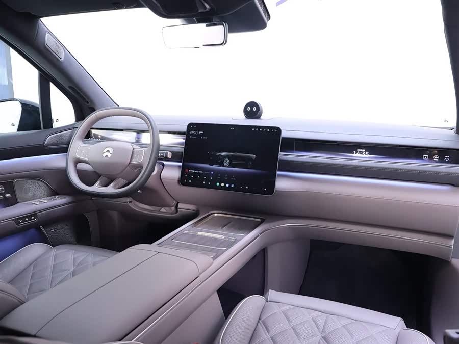 蔚来 蔚来ES8 2026 汽车图片 #20