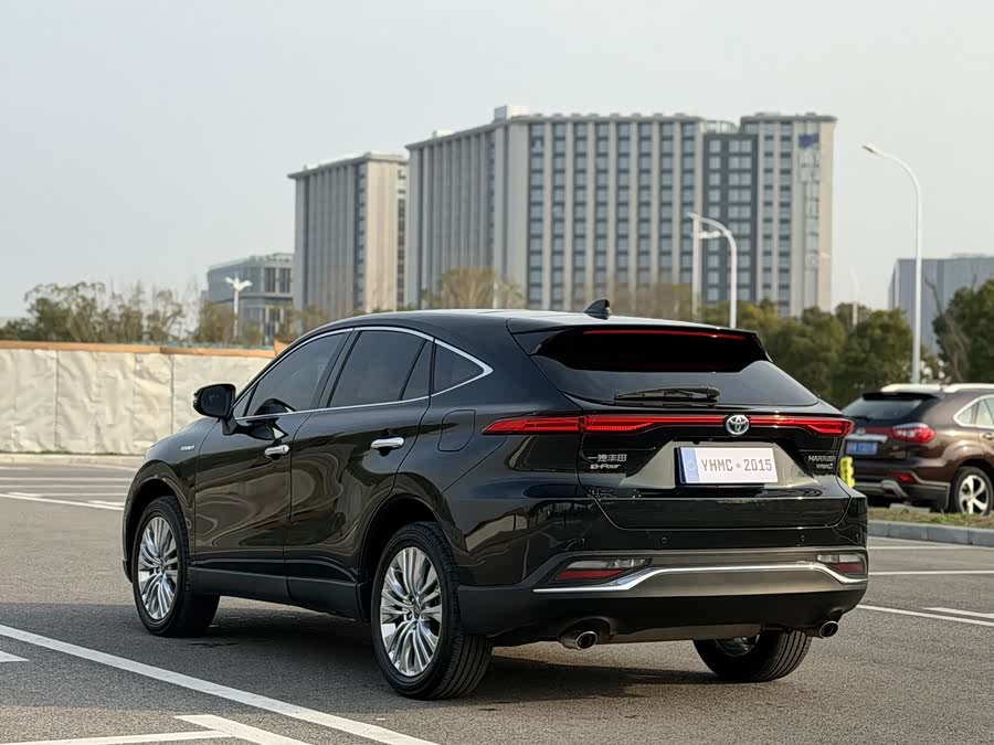 Toyota Harrier 2023 car image #20